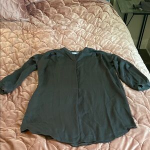 See By Chloe Charcoal Dress